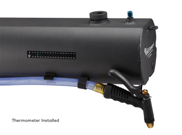 YAKIMA RoadShower mobile Wasserversorgung